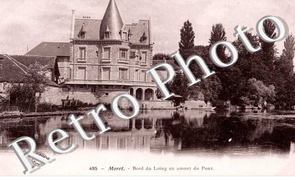 Bords du Loing