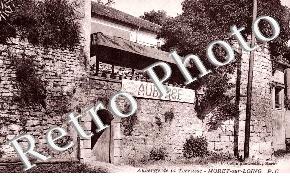 Auberge de la Terrasse