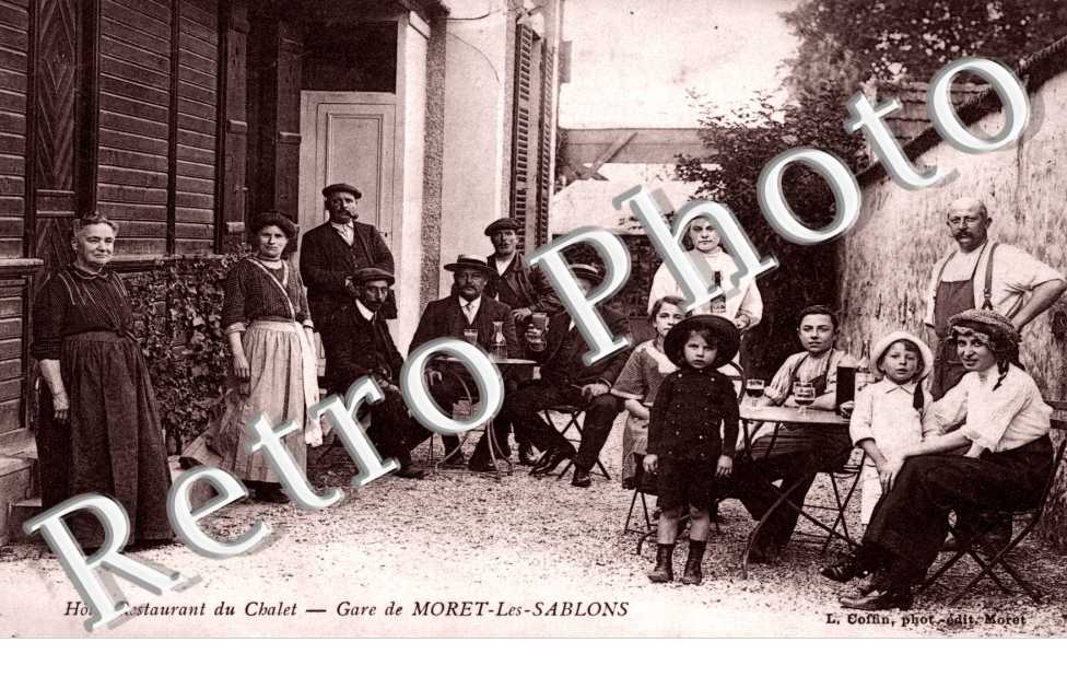 hotel-restaurant du chalet