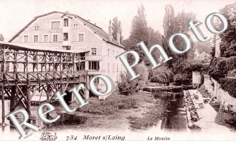 le Moulin
