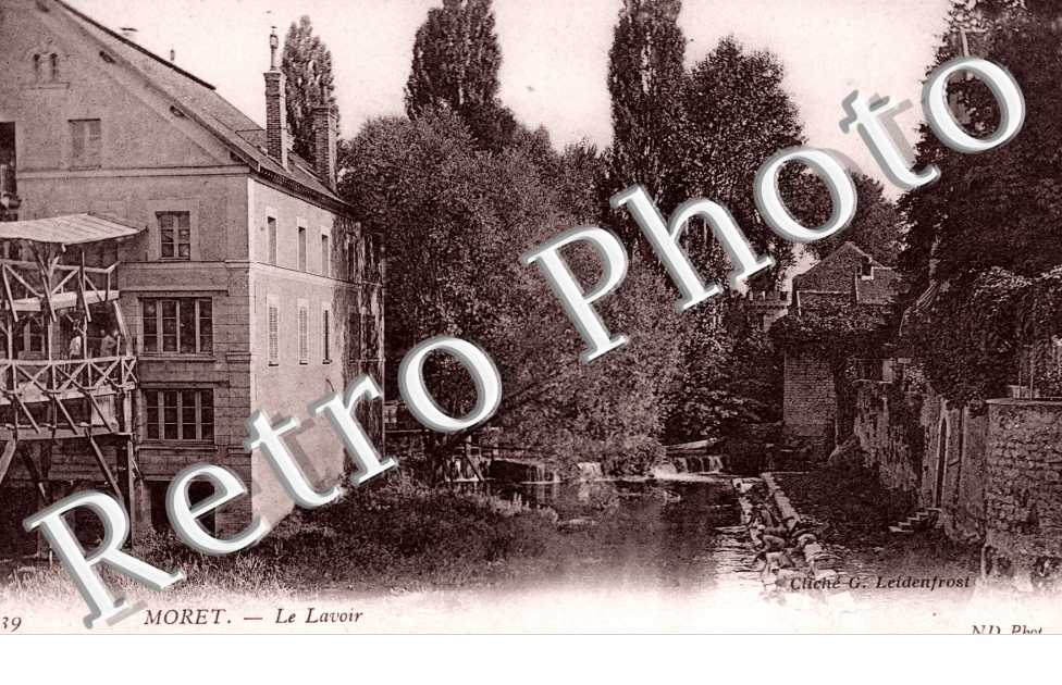 le Lavoir