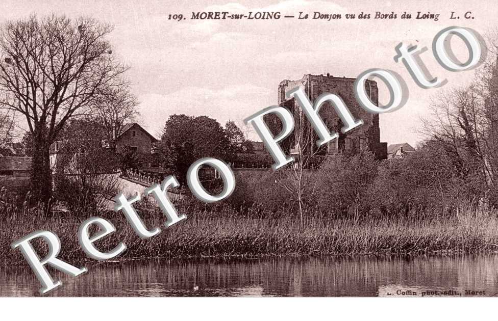 le donjon
