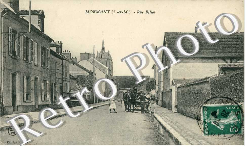 Rue Billot