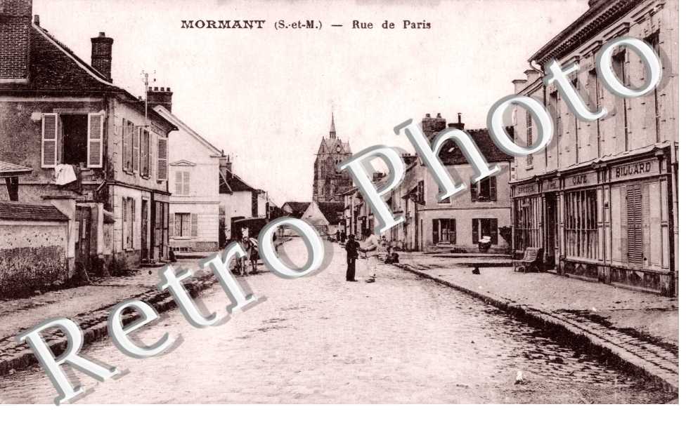 Rue de Paris