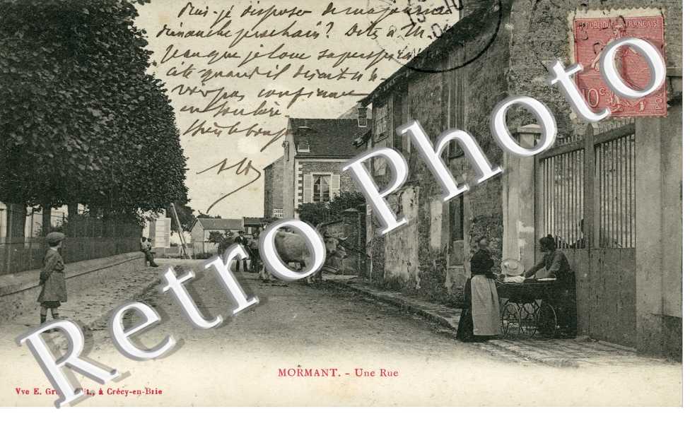 Une Rue