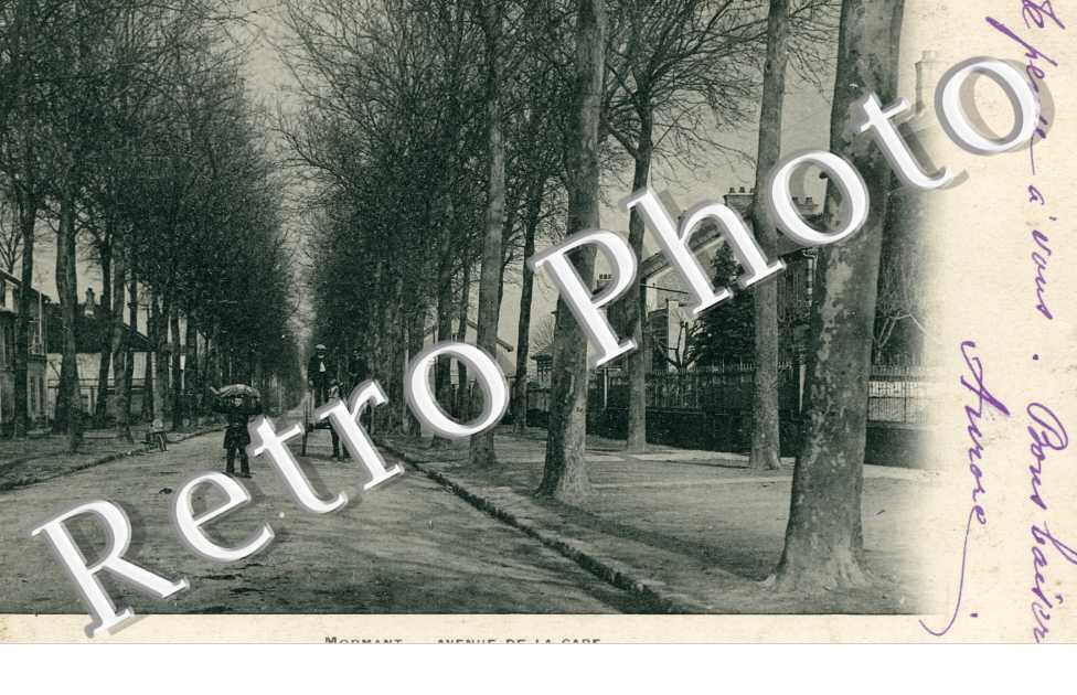 Avenue de la Gare