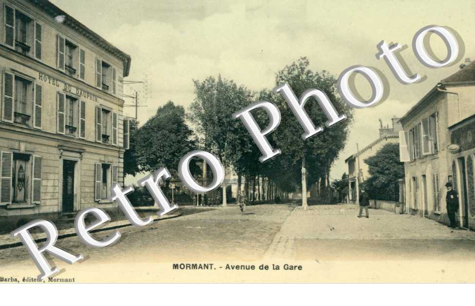 Avenue de la Gare
