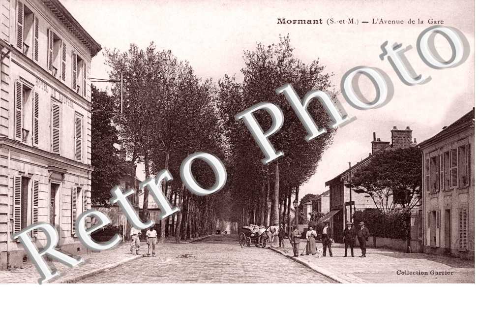 Avenue de la Gare