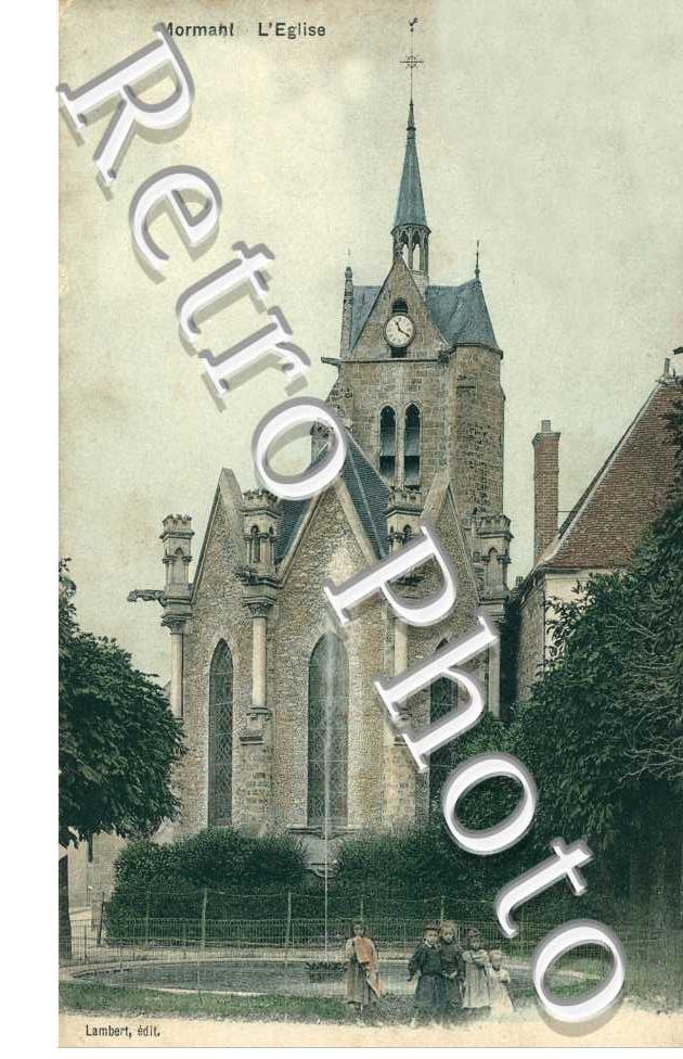 l'Eglise