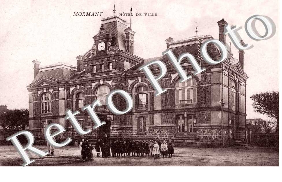 l'Hotel de Ville