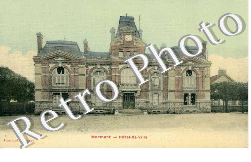 Hotel de Ville