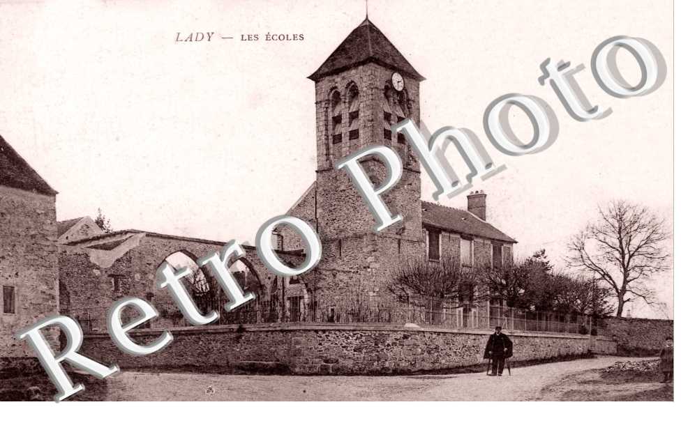 l'église