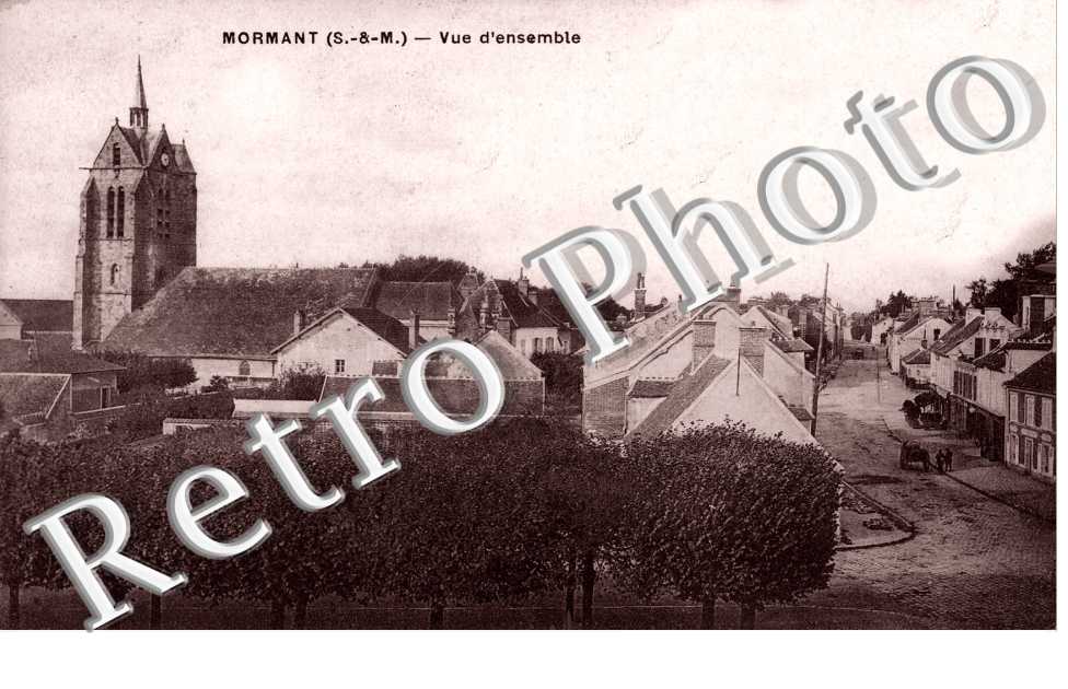 Vue d'Ensemble