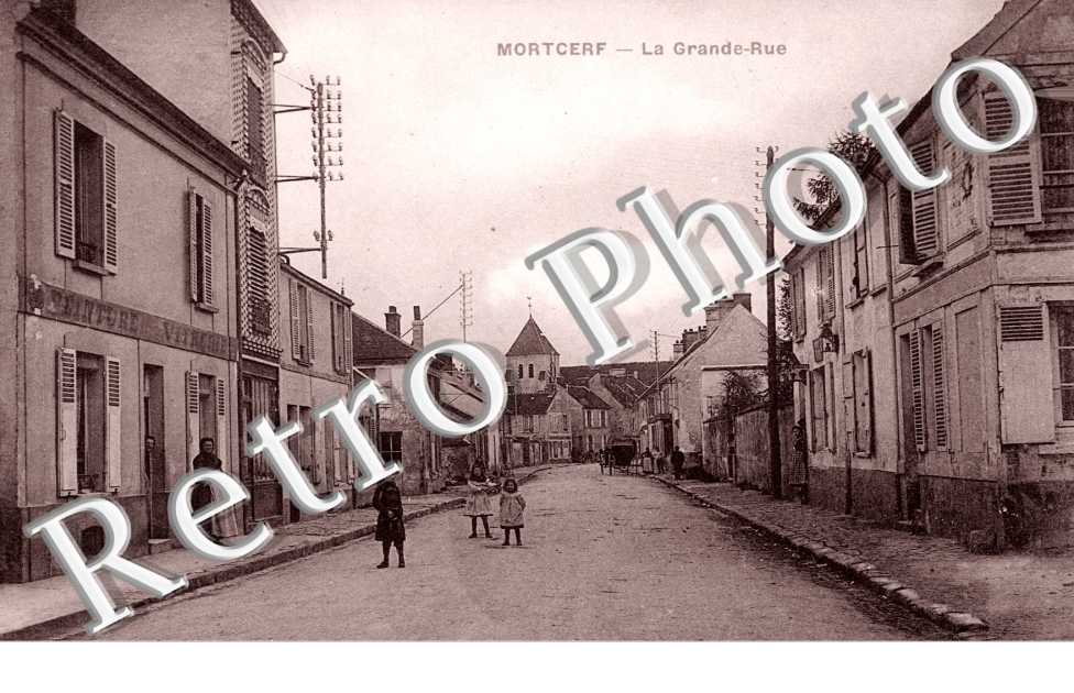 la Grande-Rue
