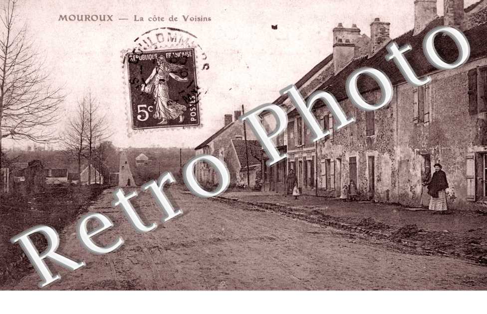 la Cote de Voisins