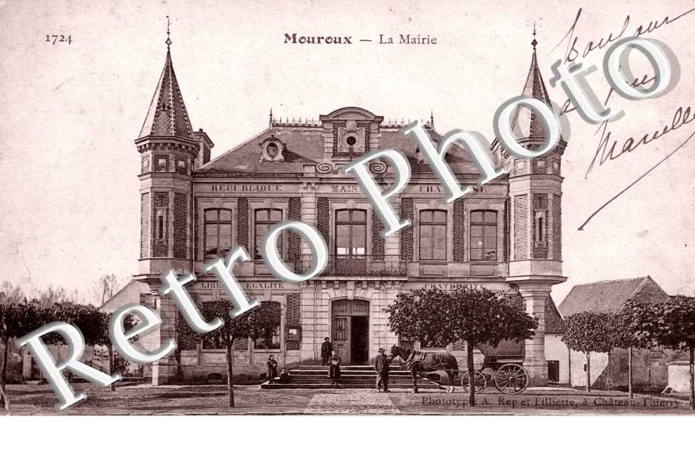 la Mairie