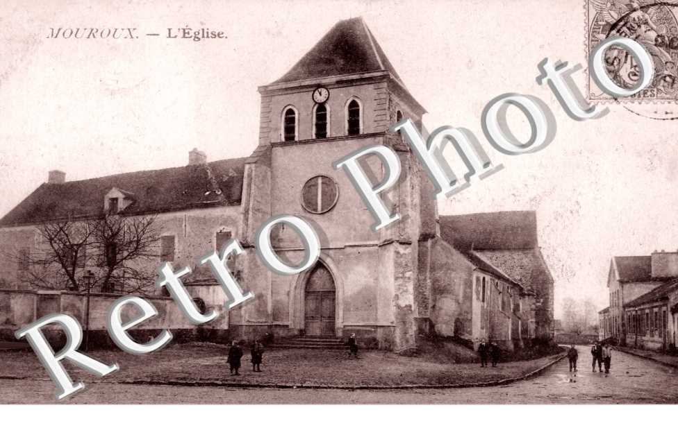 l'Eglise
