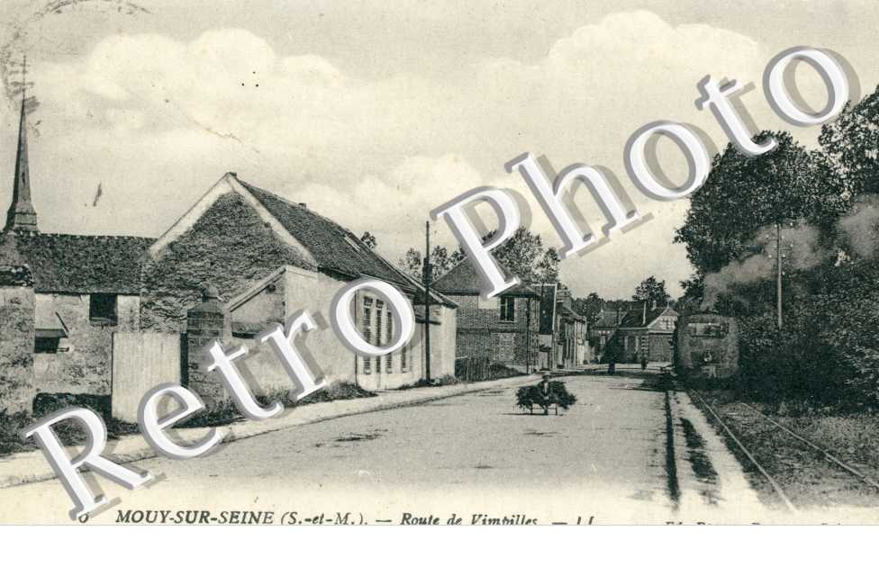 Route de Vimpilles