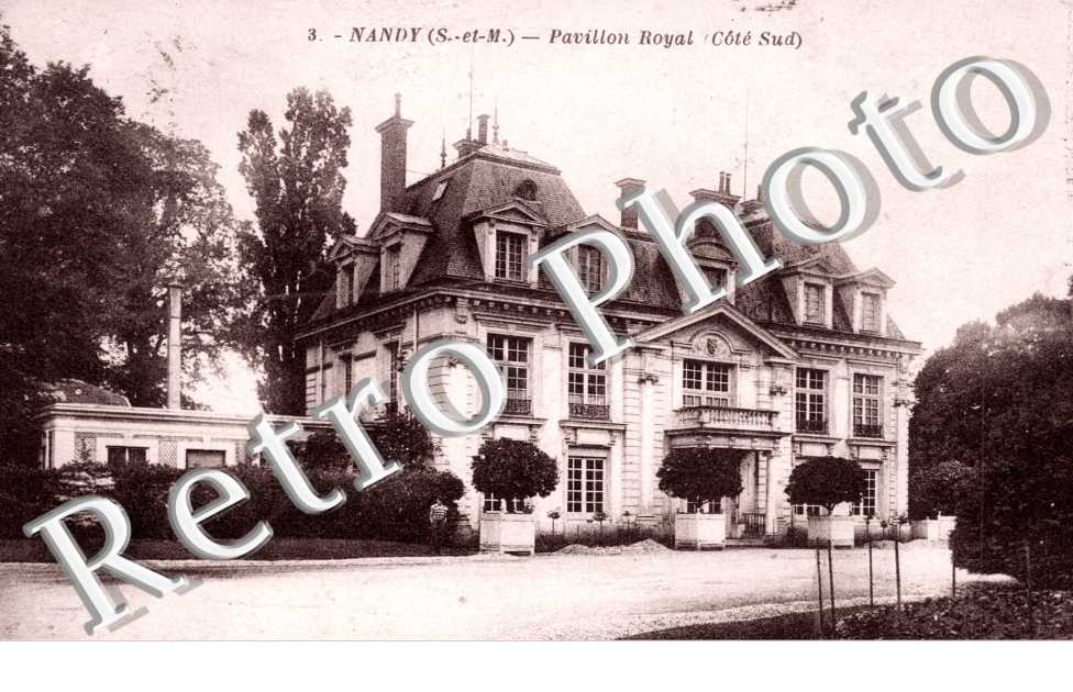 pavillon Royal