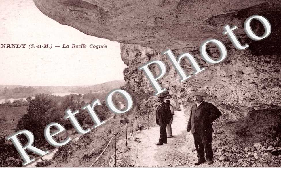 la roche Cognee