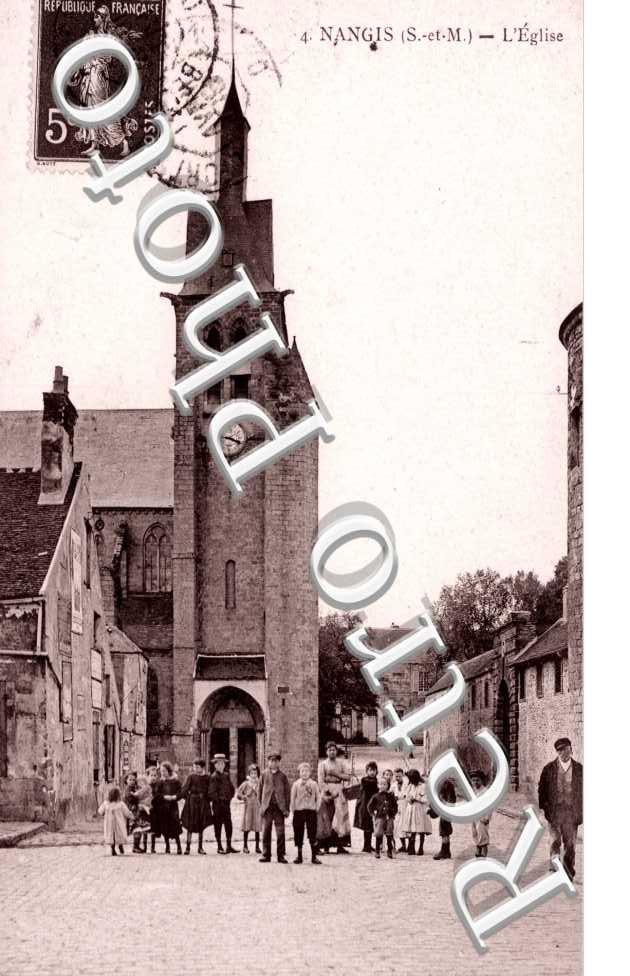 l'Eglise