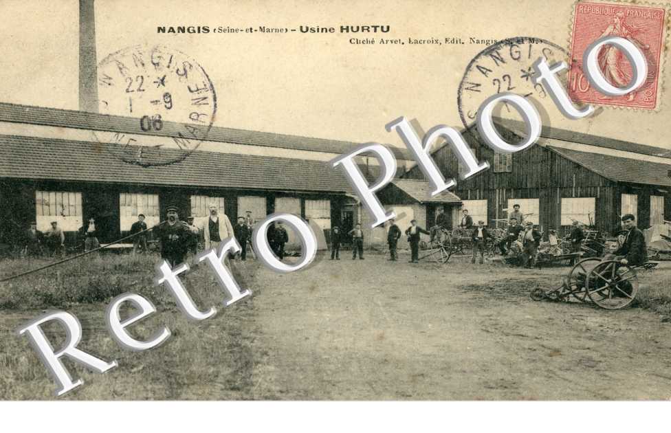 l'Usine Hurtu