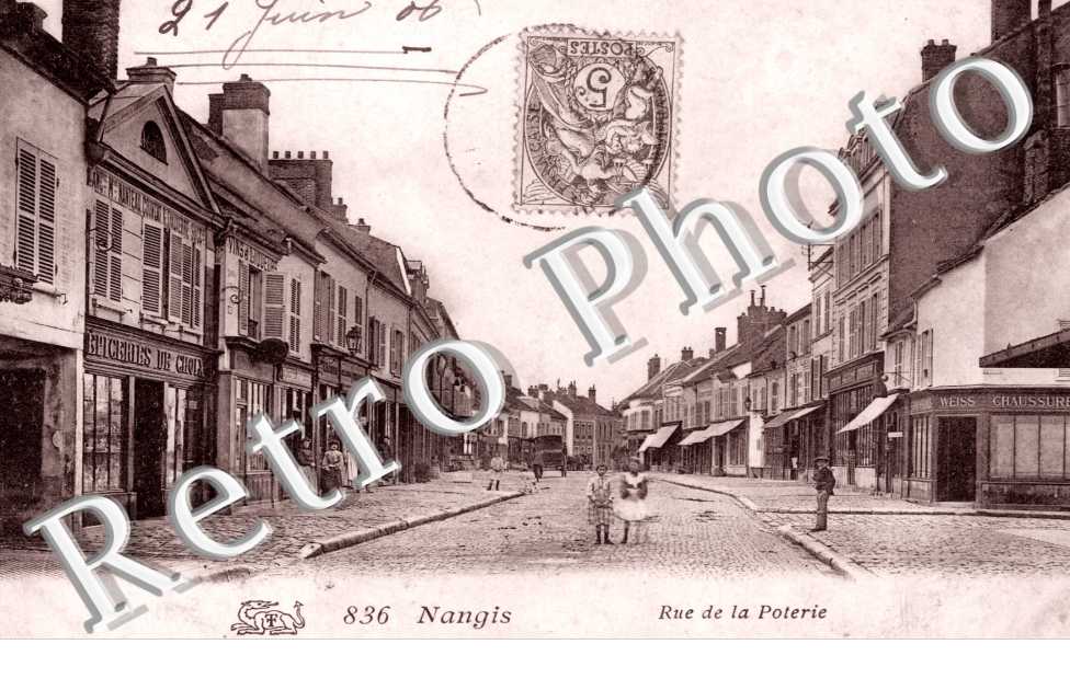 la Rue de la Poterie