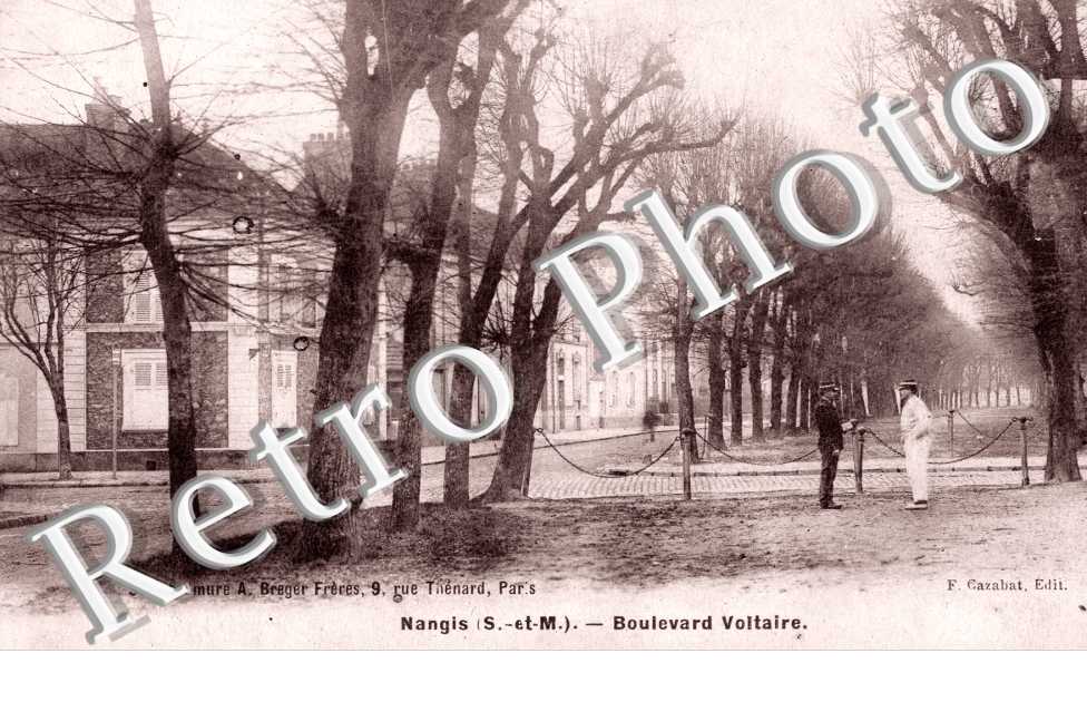 Boulevard Voltaire