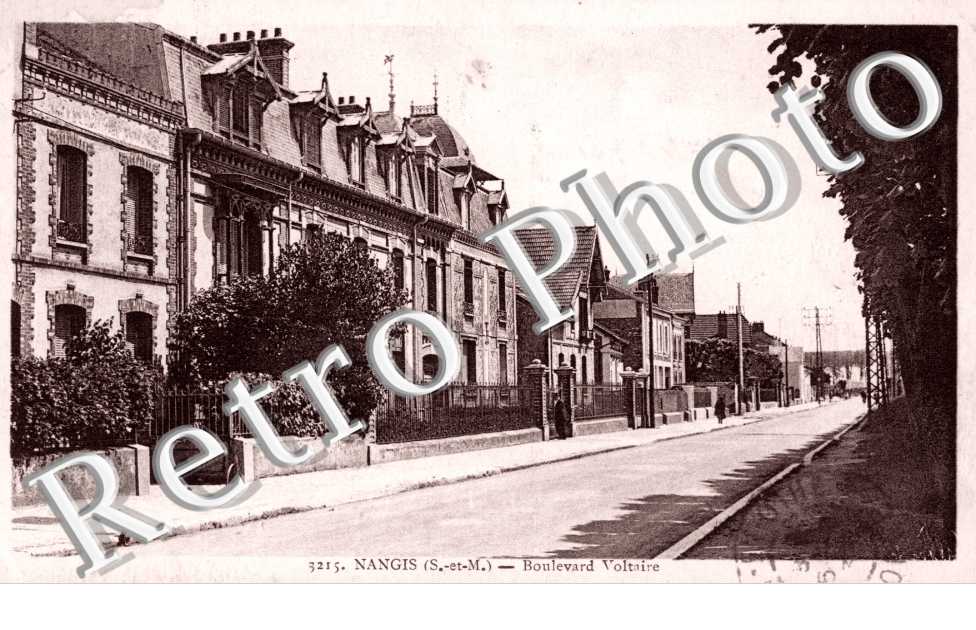 Boulevard Voltaire