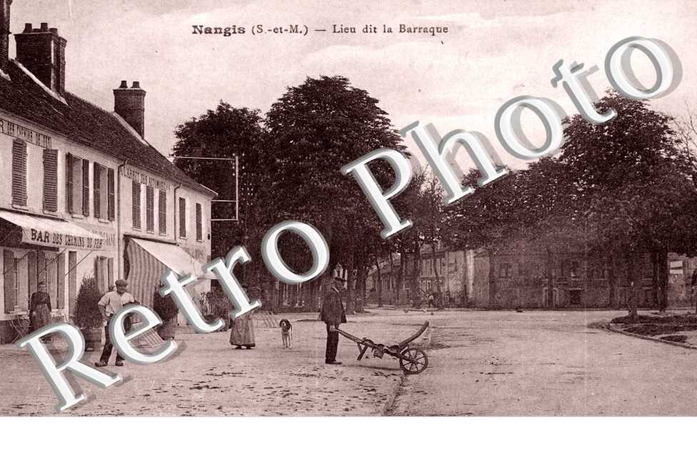 Lieu dit la Barraque