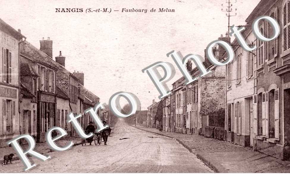Faubourg de Melun