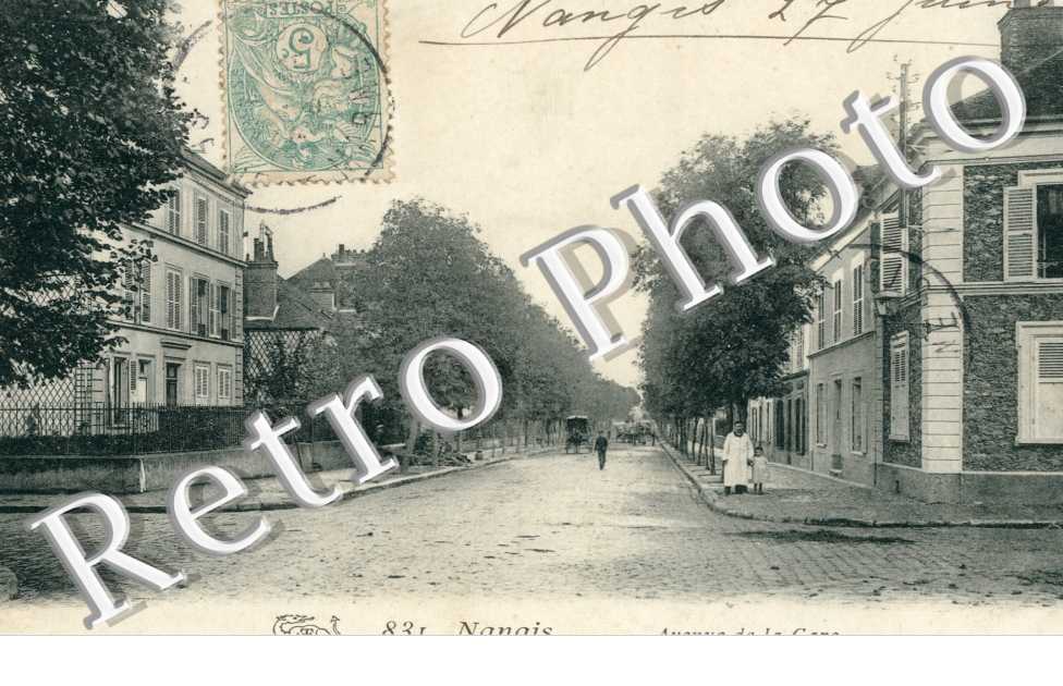 Avenue de la Gare
