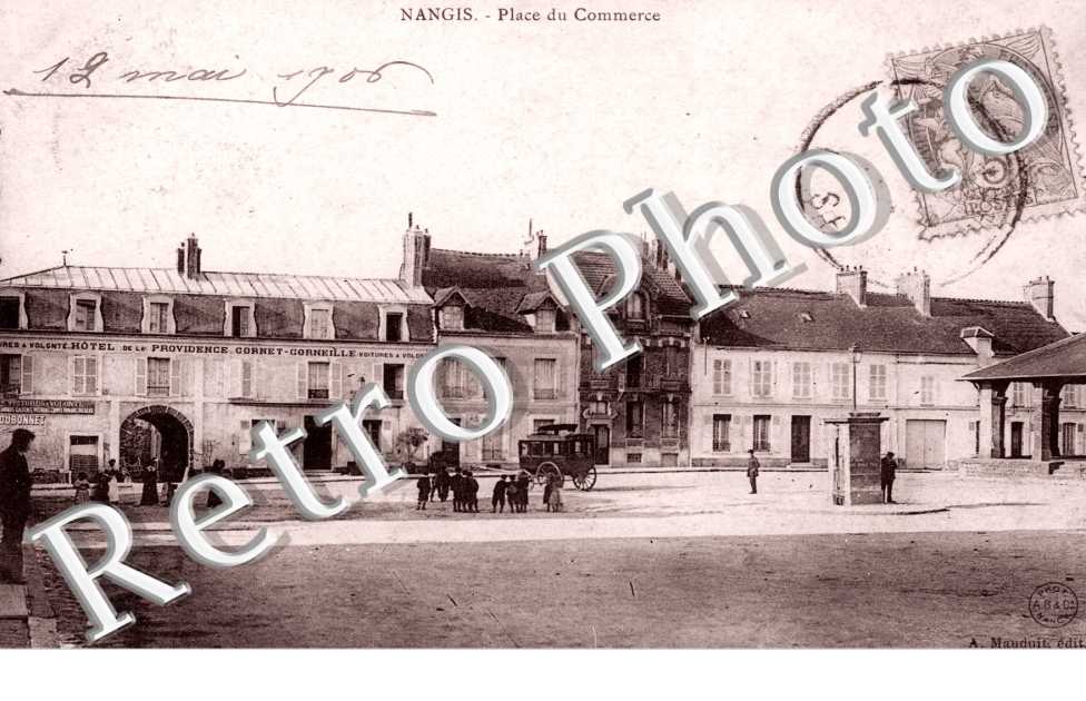 Place du Commerce