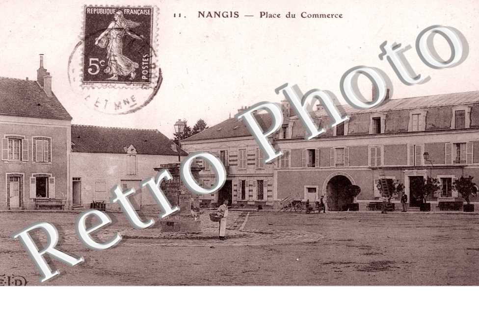 Place du Commerce
