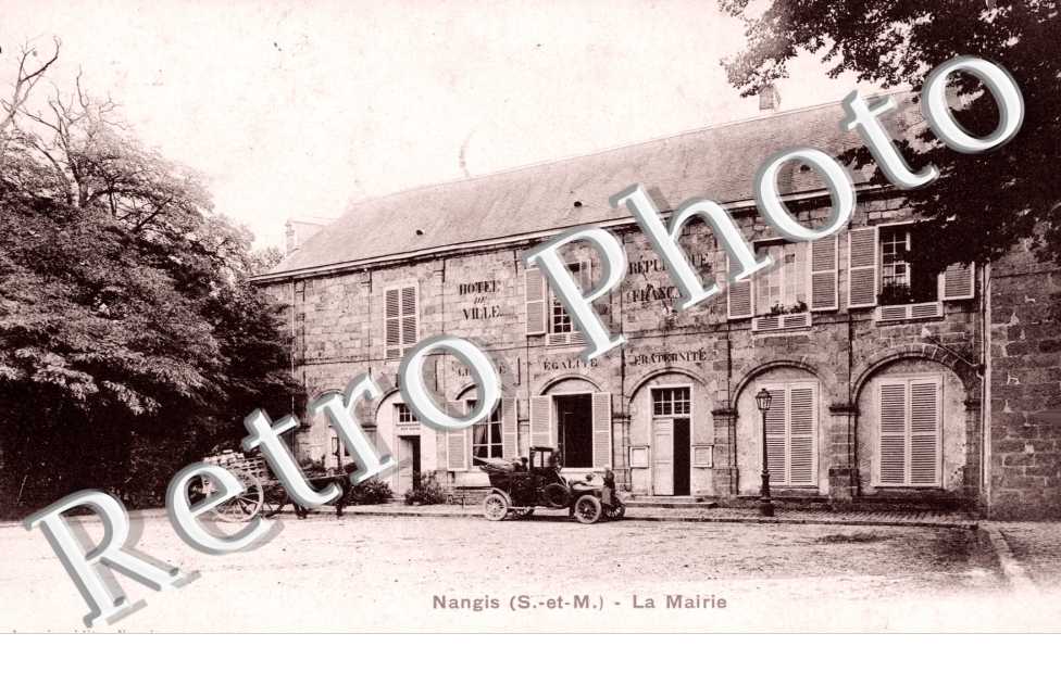 la Mairie