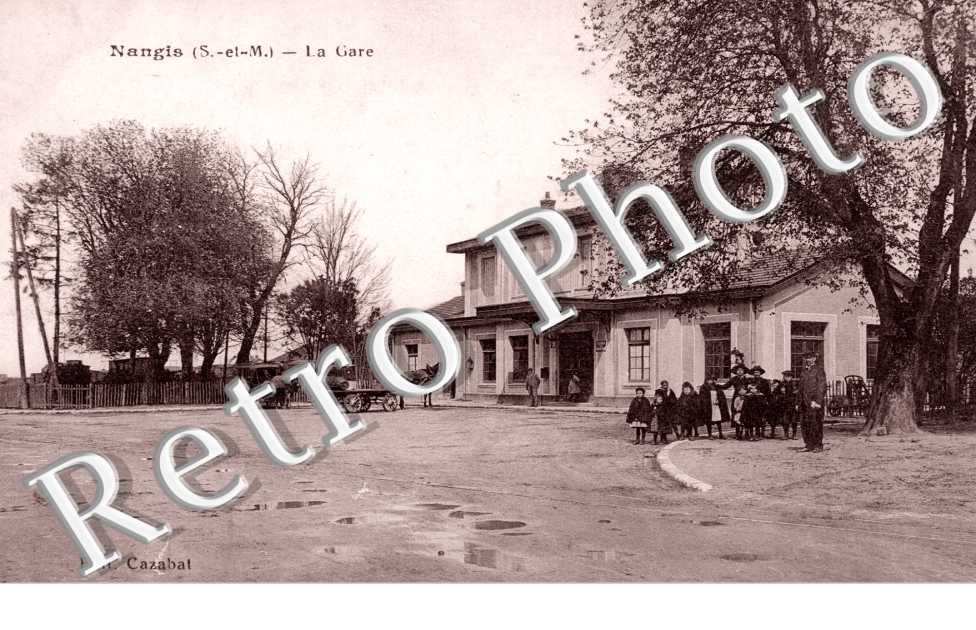 la Gare