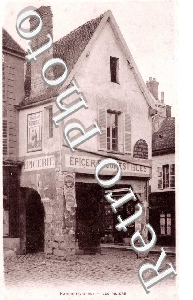 les Piliers