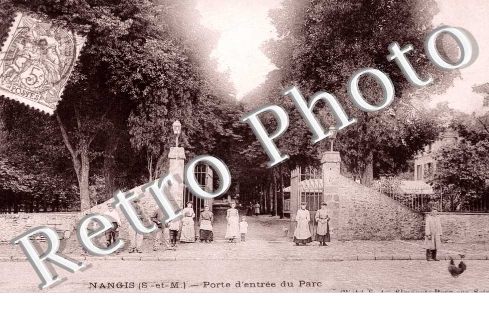 la Porte d'Entree du Parc