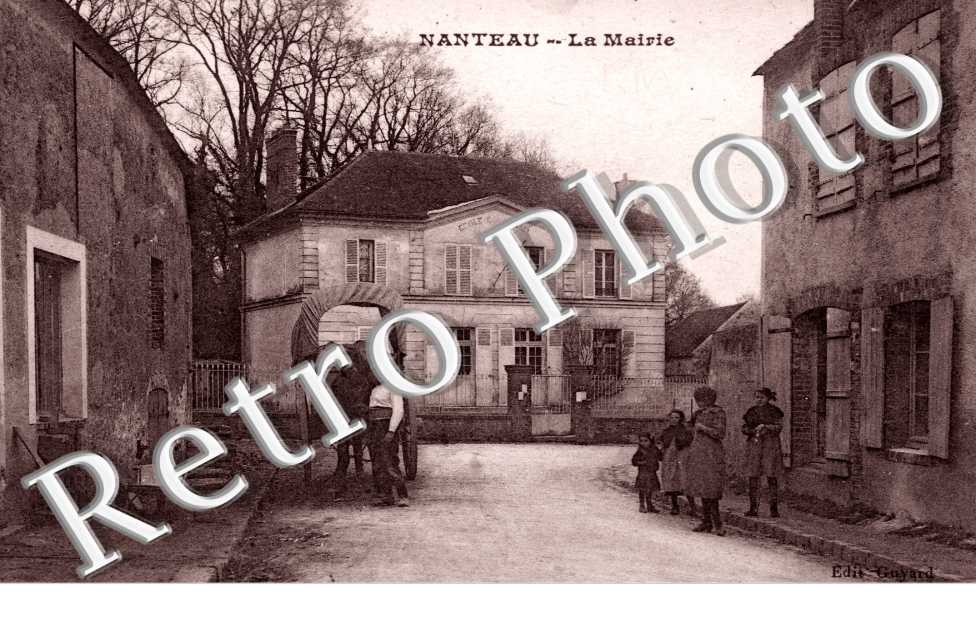la mairie