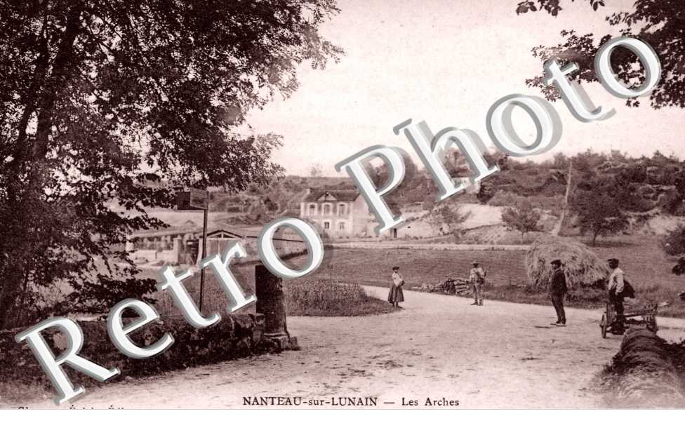 les arches