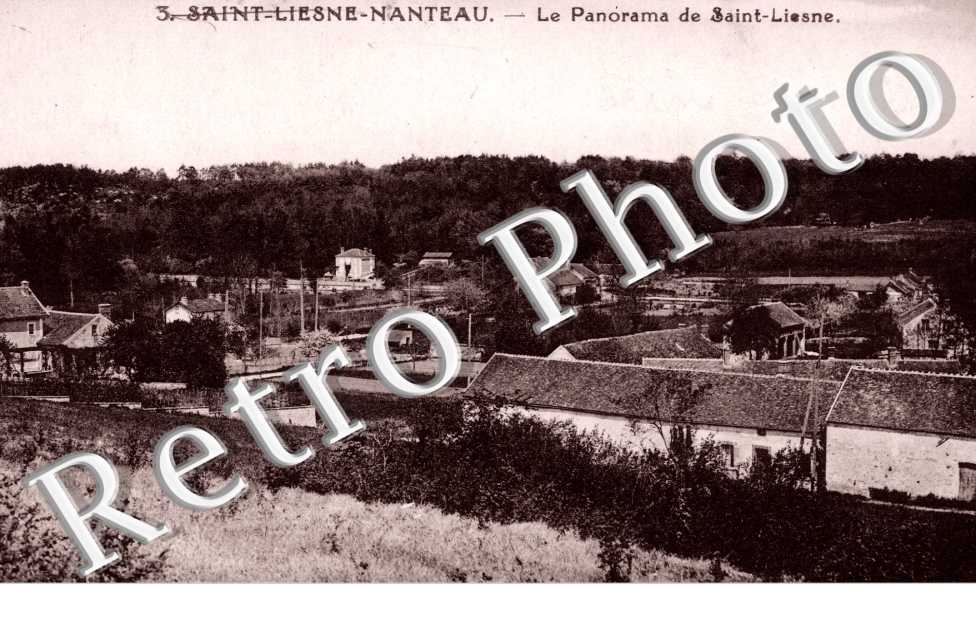 Panorama de Saint-Liesne
