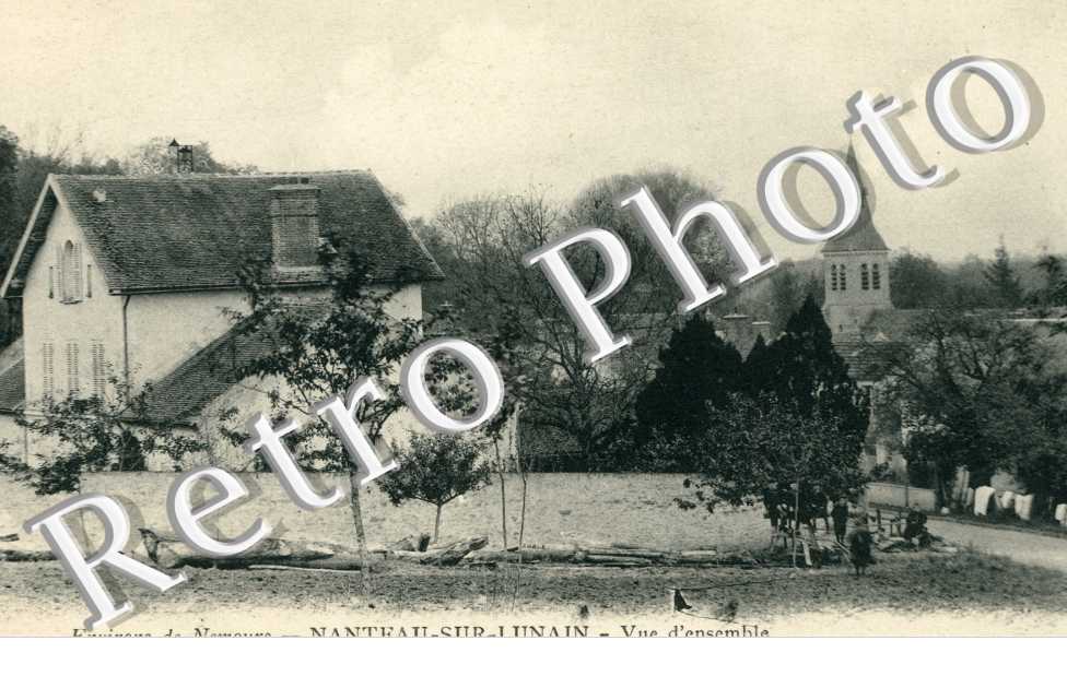 Vue d'Ensemble