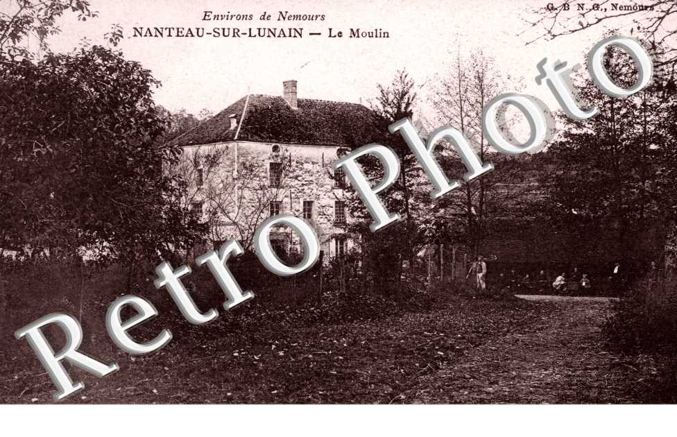 le Moulin