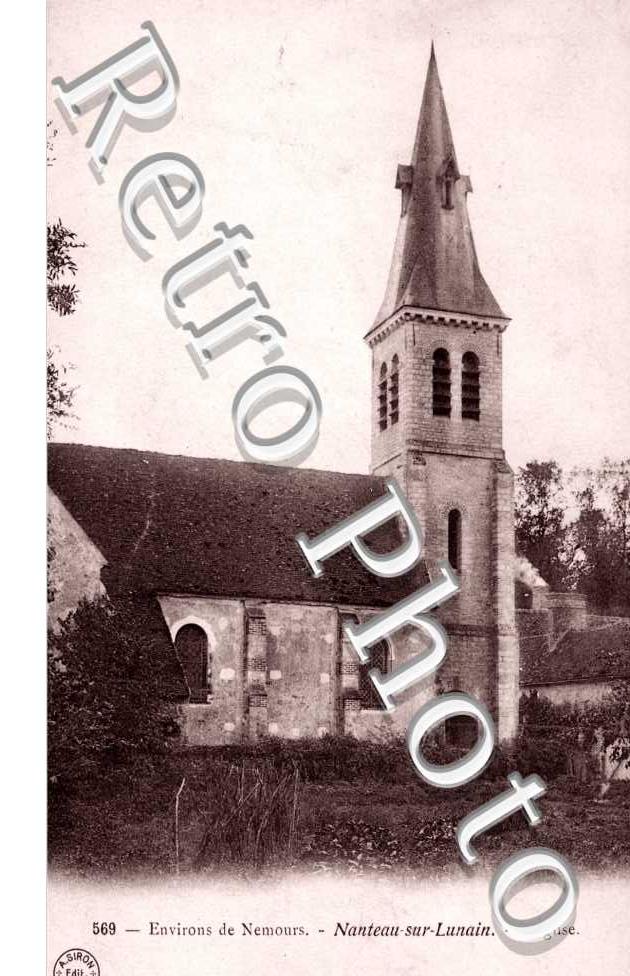l'Eglise