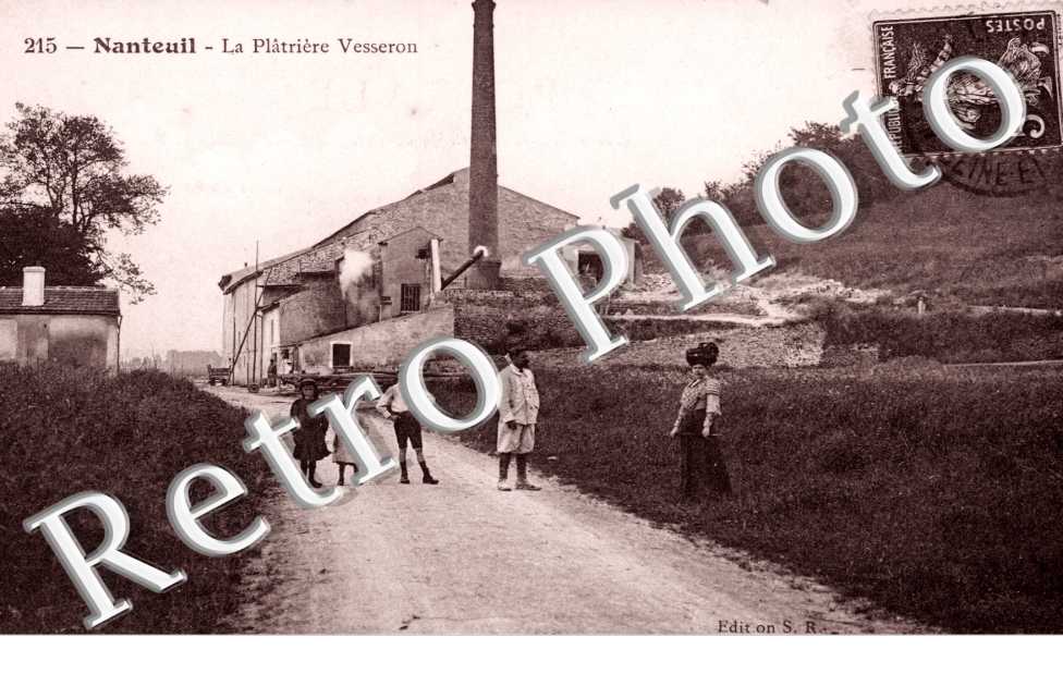 la Platriere Vesseron