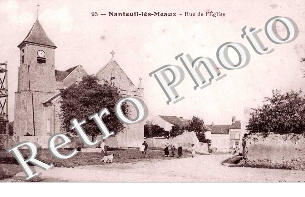 Rue de l'Eglise