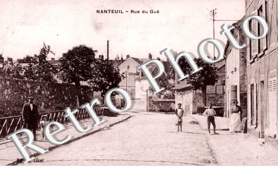 la Rue du Gue