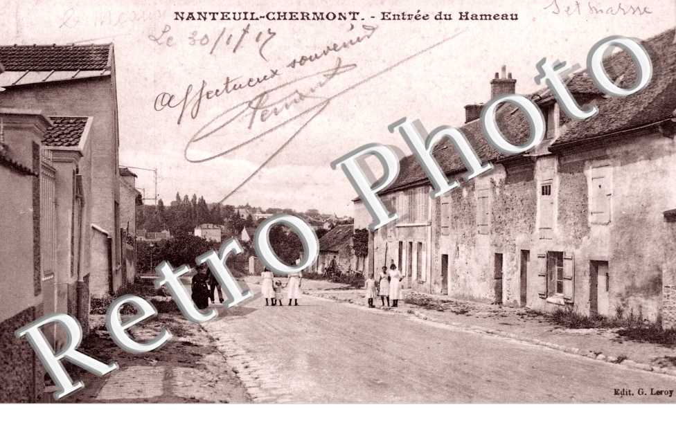 l'Entree du Hameau