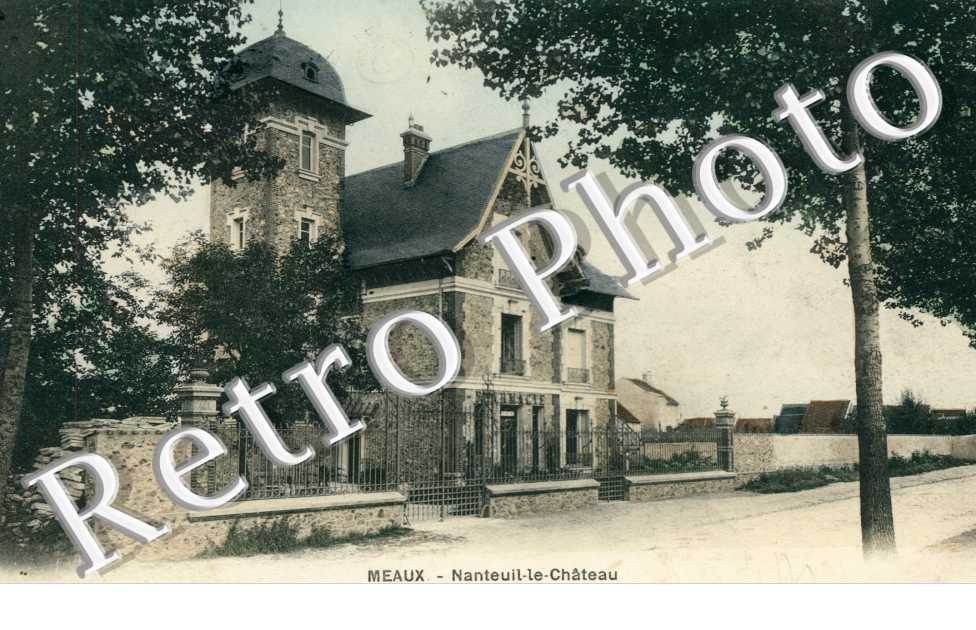 Meaux, Nanteuil-le-Chateau