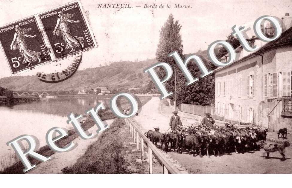 les Bords de la Marne